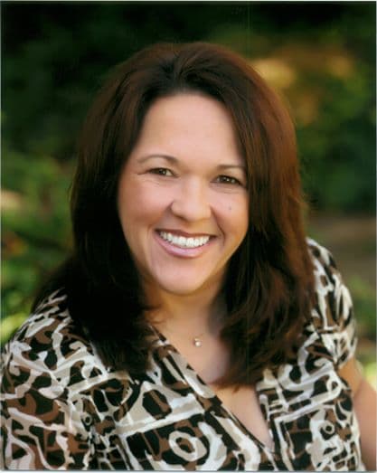 Portrait of Sindy Heard